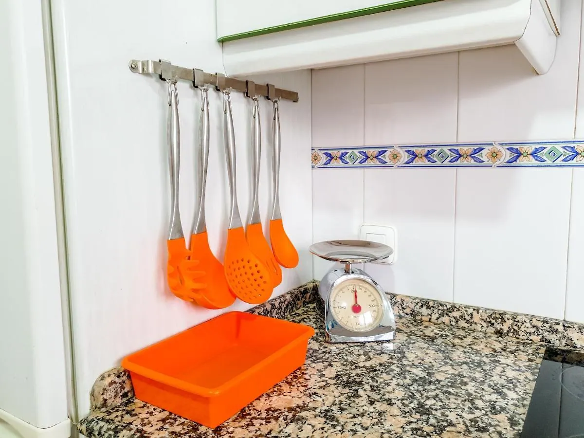 Apartamento Casa Marialuisa - Casa con Patio en el Casco antiguo Barbate