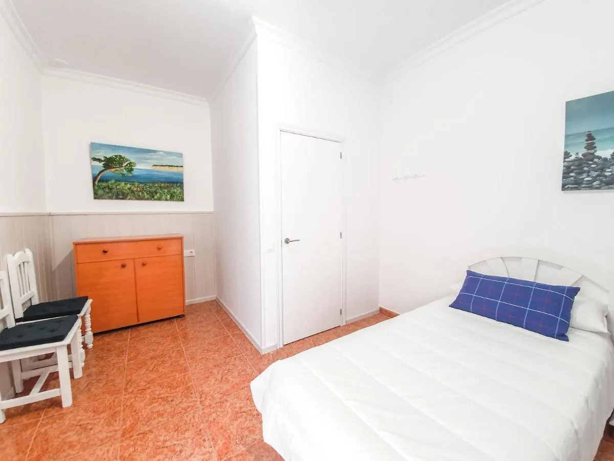 Apartamento Casa Marialuisa - Casa con Patio en el Casco antiguo Barbate