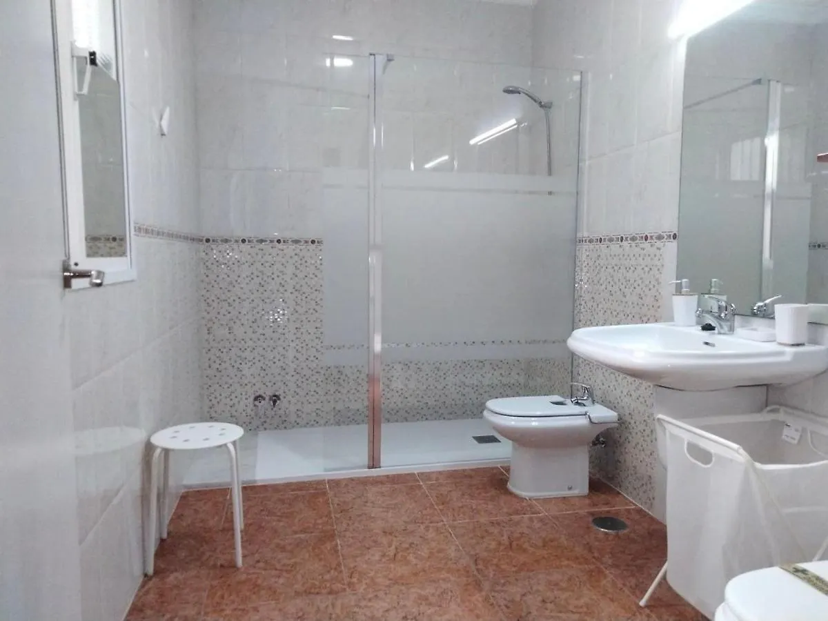 Casa Maria Luisa | +Patio Apartment Barbate