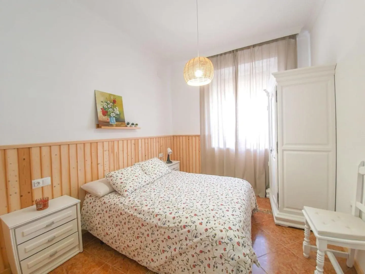 Casa Maria Luisa | +Patio Apartment Barbate Spain