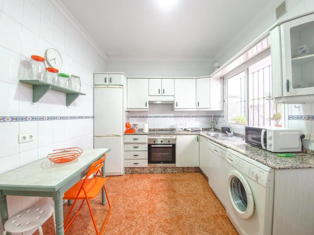 Casa Maria Luisa | +Patio Barbate
