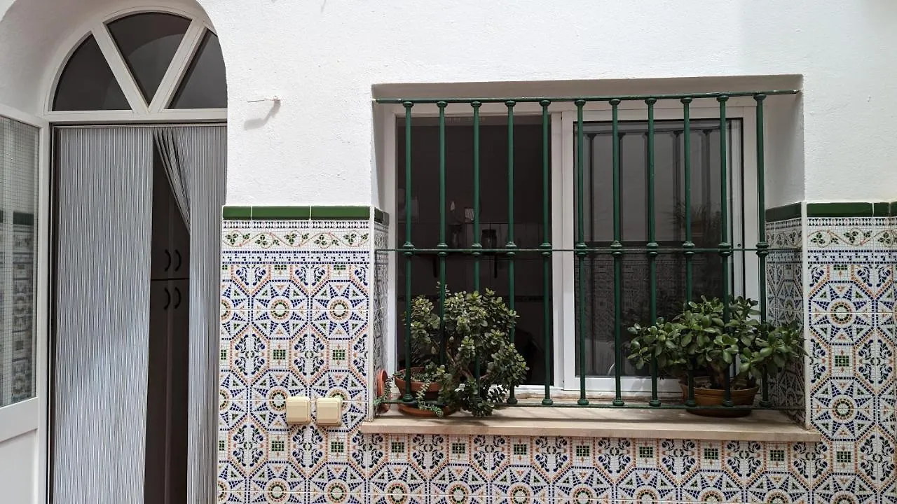 Apartment Casa Maria Luisa | +Patio Spain