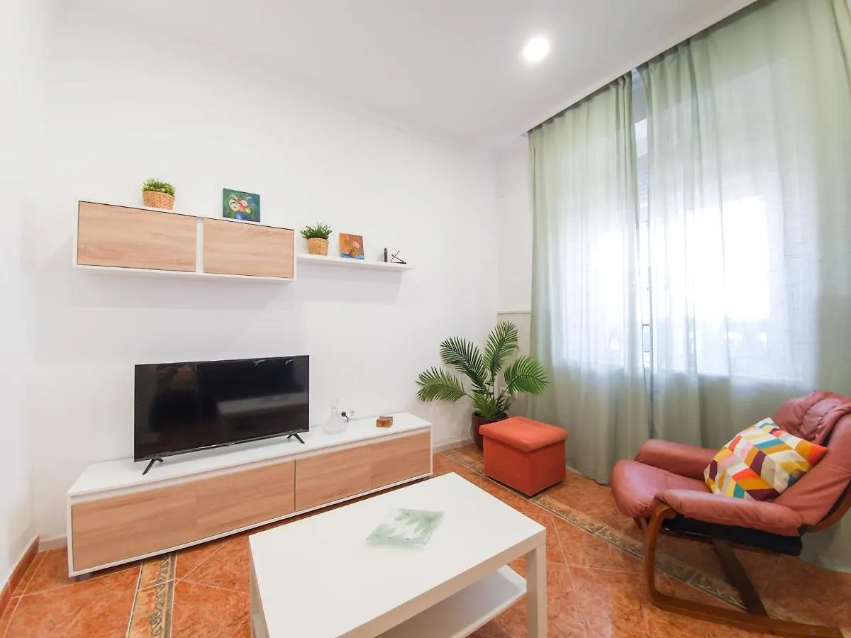 Casa Marialuisa - Patio Apartment Barbate