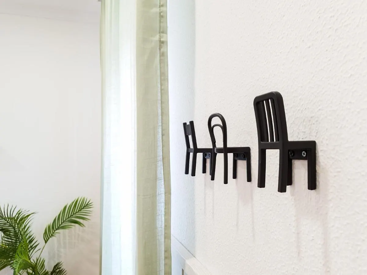 Casa Marialuisa - Patio Apartment Barbate Spain