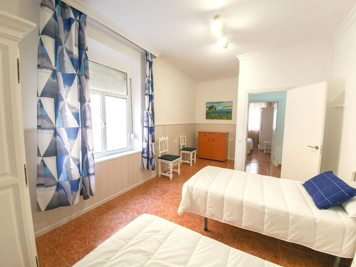 Casa Marialuisa - Patio Apartment Barbate 0*,  Spain