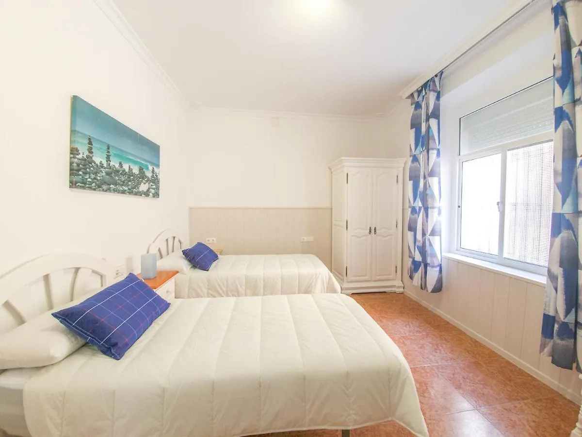 Casa Marialuisa - Patio Apartment Barbate 0*,