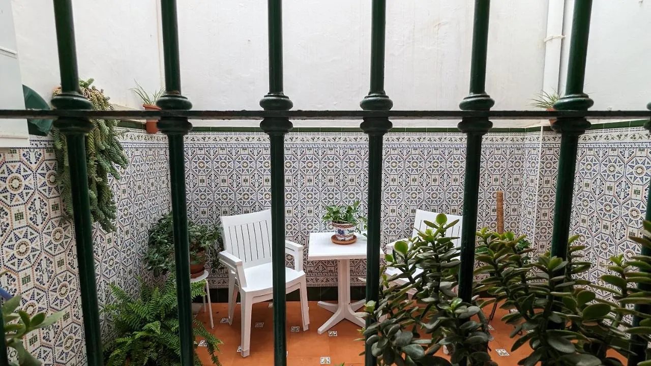 Casa Marialuisa - Patio Apartment Barbate