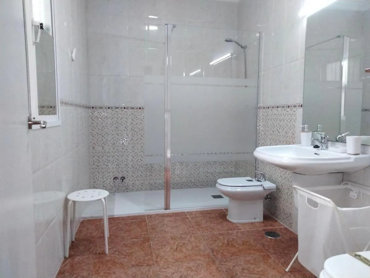 Casa Marialuisa - Patio Apartment Barbate